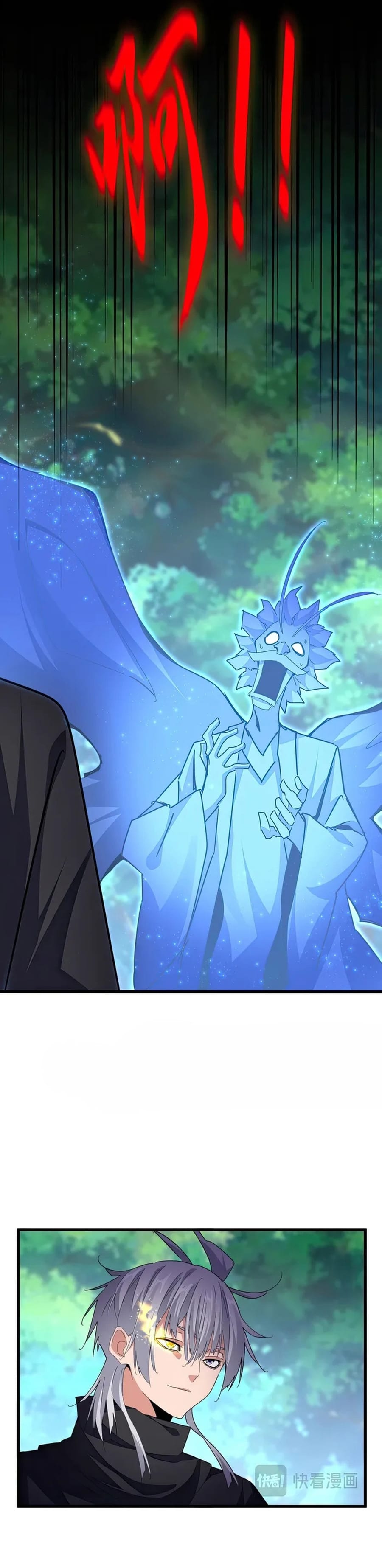 Read Magic Emperor TR Manga Online