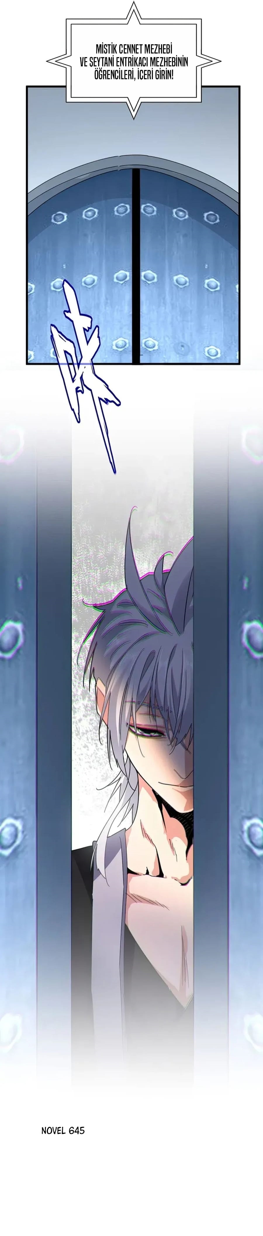 Read Magic Emperor TR Manga Online