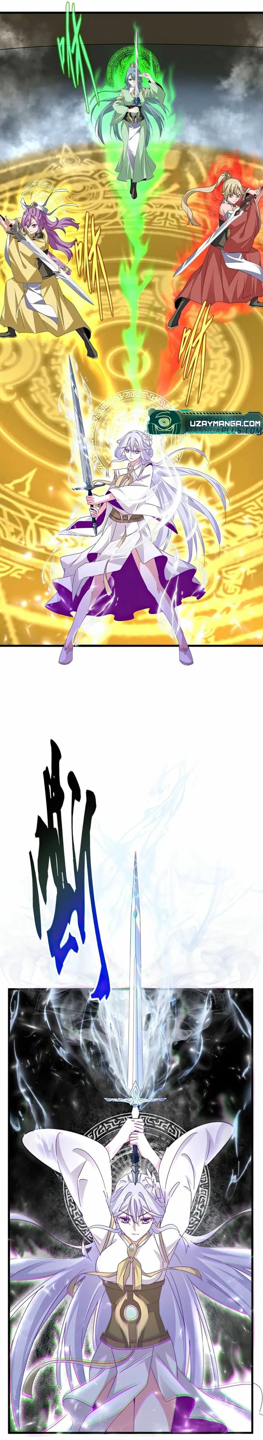 Read Magic Emperor TR Manga Online