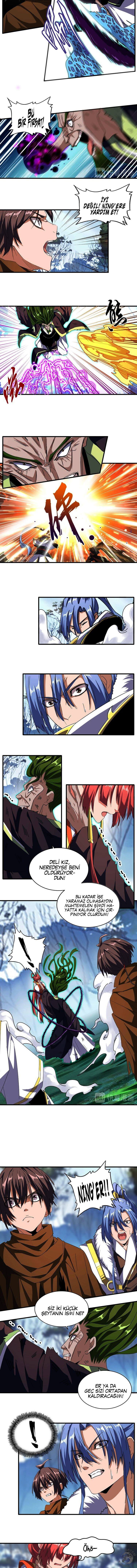 Read Magic Emperor TR Manga Online