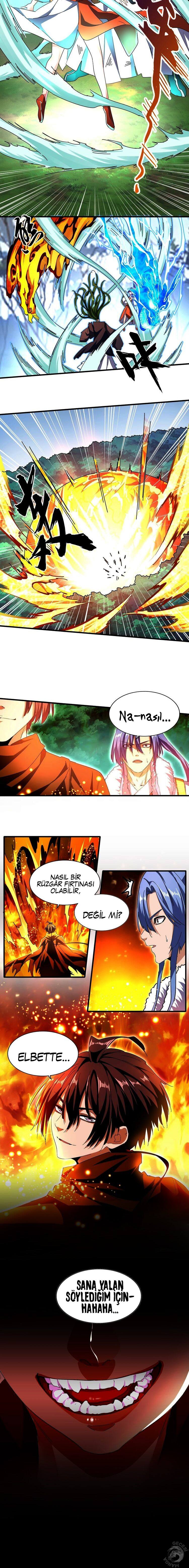 Read Magic Emperor TR Manga Online
