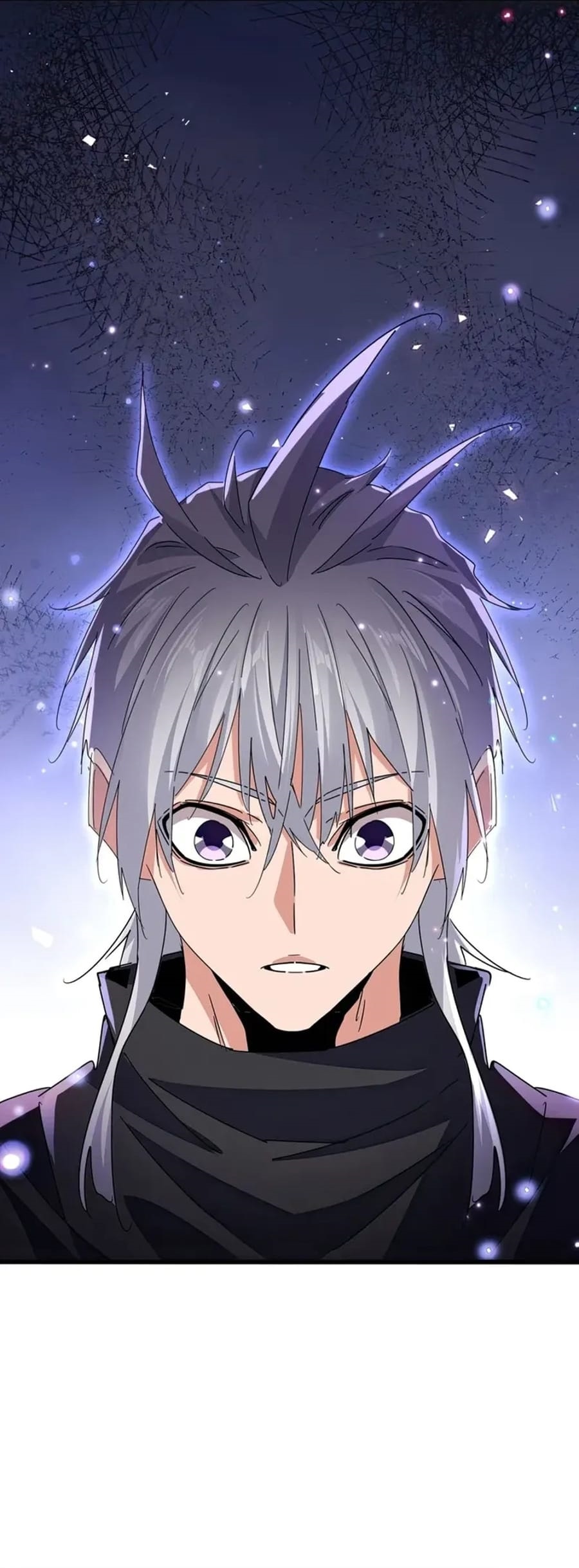 Read Magic Emperor TR Manga Online