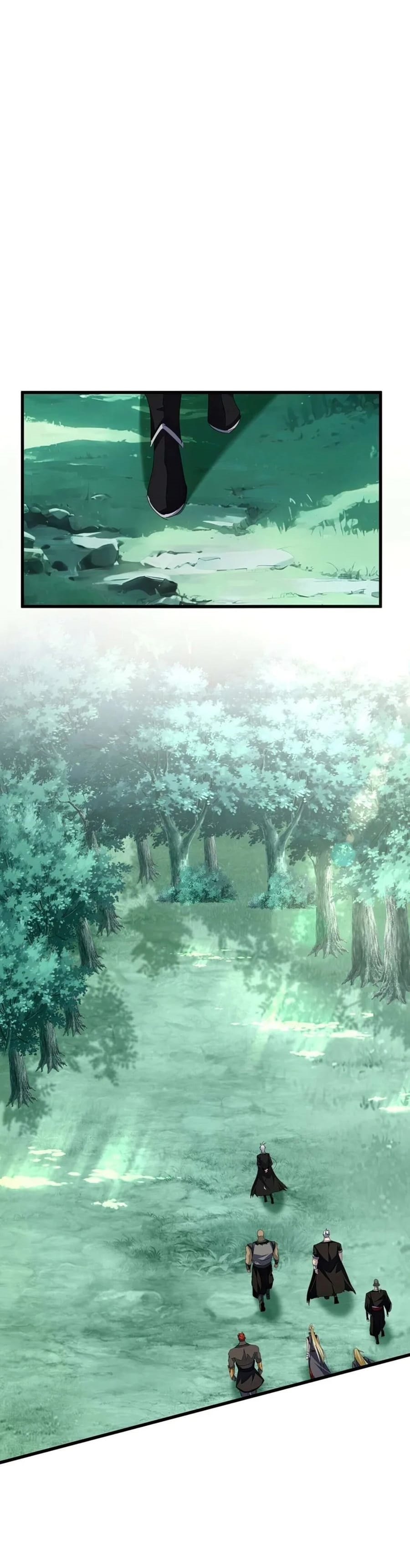 Read Magic Emperor TR Manga Online