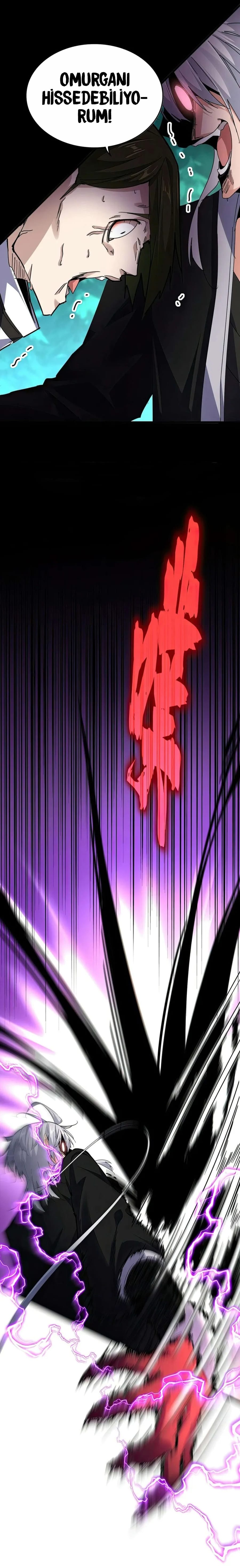Read Magic Emperor TR Manga Online