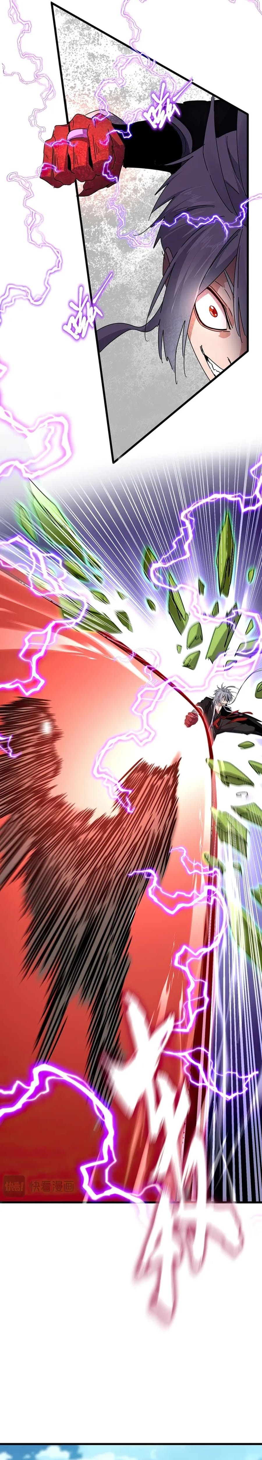 Read Magic Emperor TR Manga Online