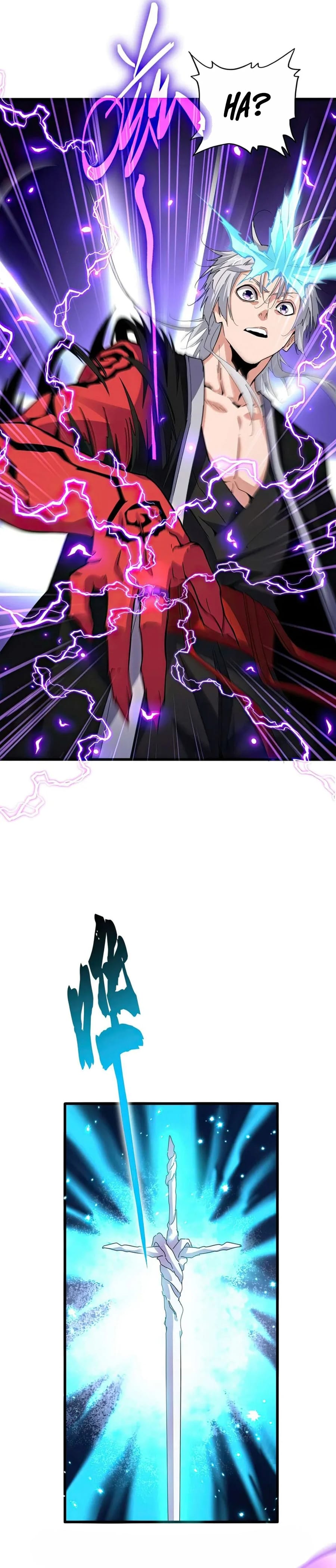 Read Magic Emperor TR Manga Online