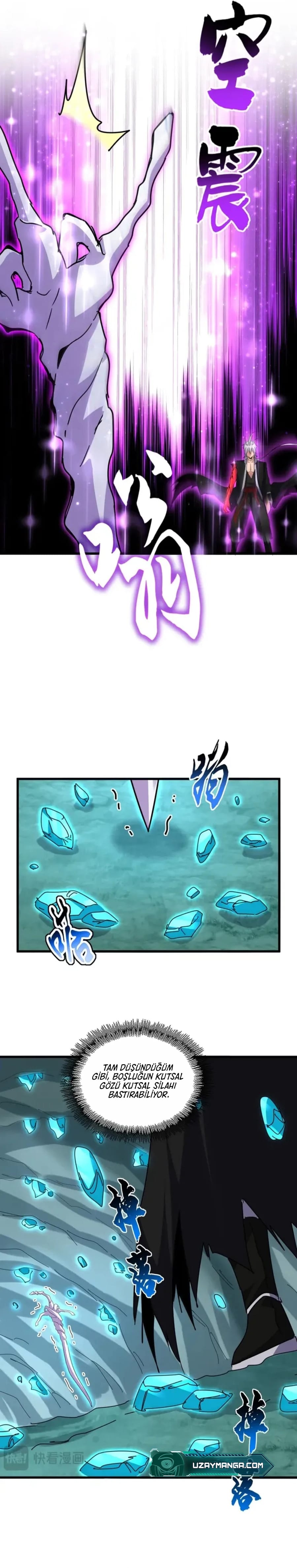 Read Magic Emperor TR Manga Online