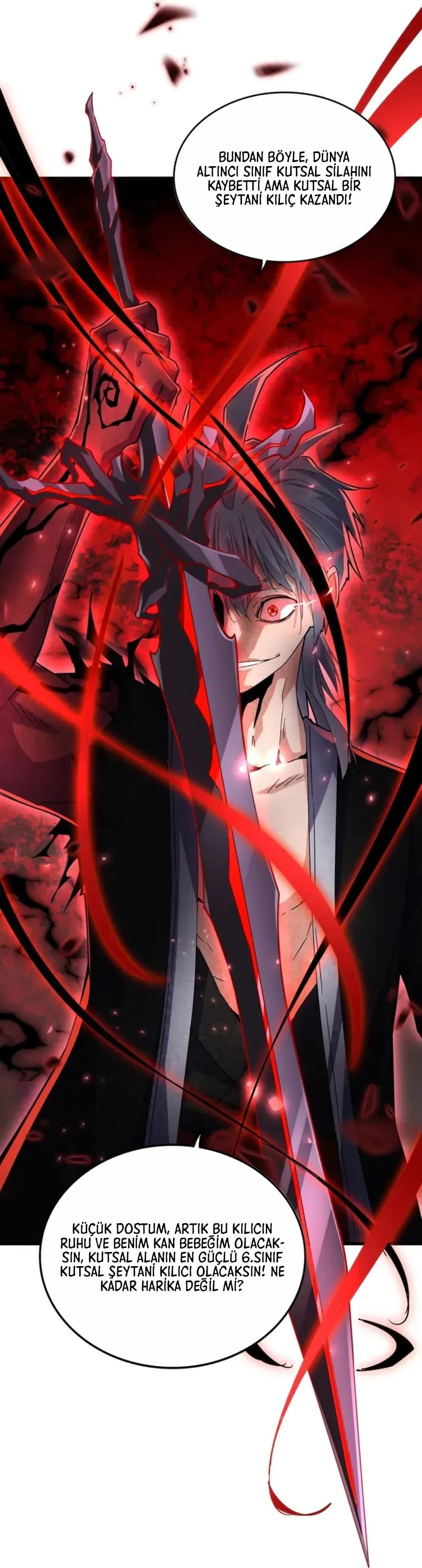 Read Magic Emperor TR Manga Online