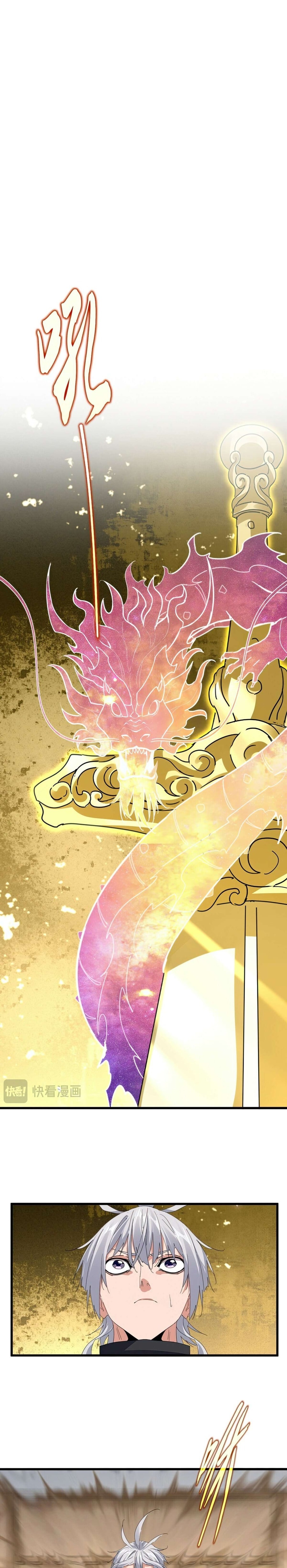 Read Magic Emperor TR Manga Online