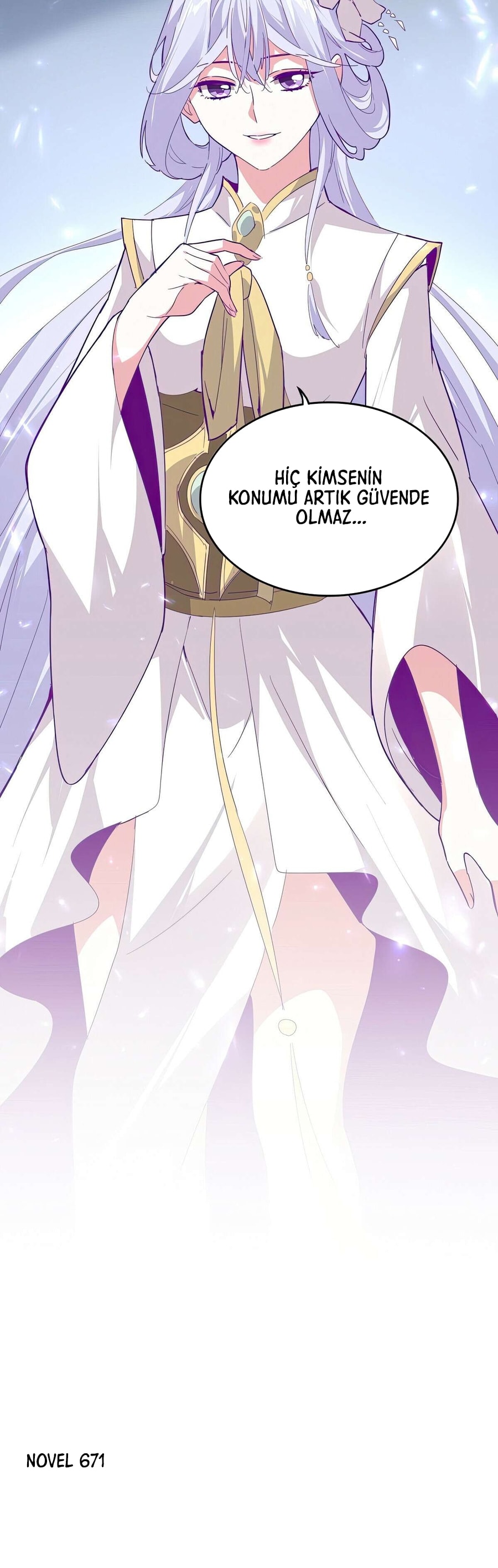 Read Magic Emperor TR Manga Online