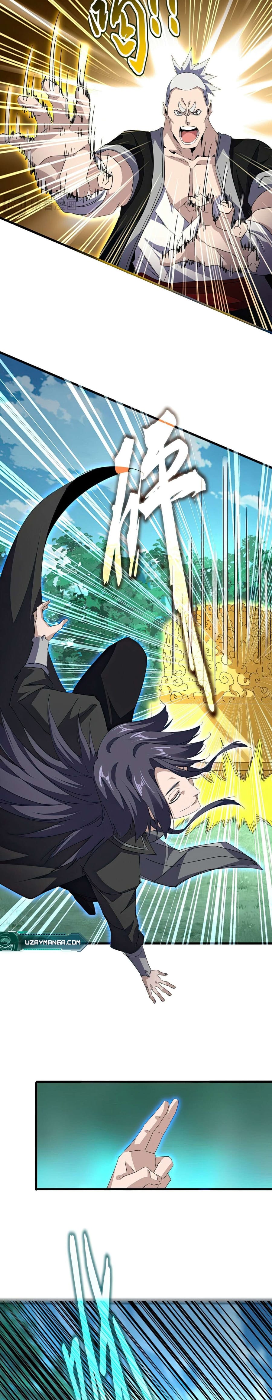 Read Magic Emperor TR Manga Online