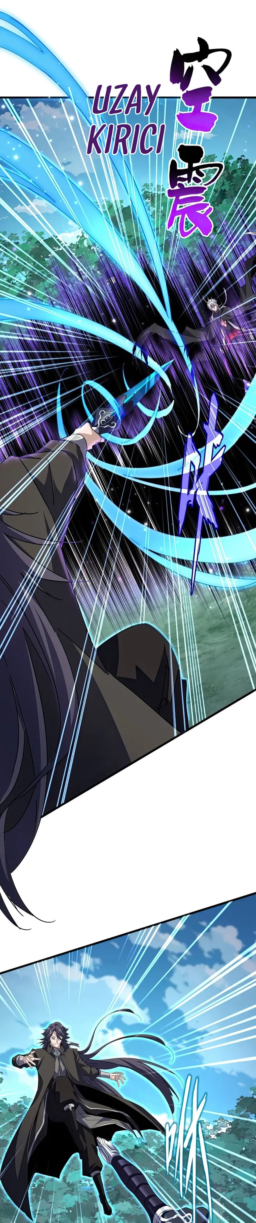 Read Magic Emperor TR Manga Online