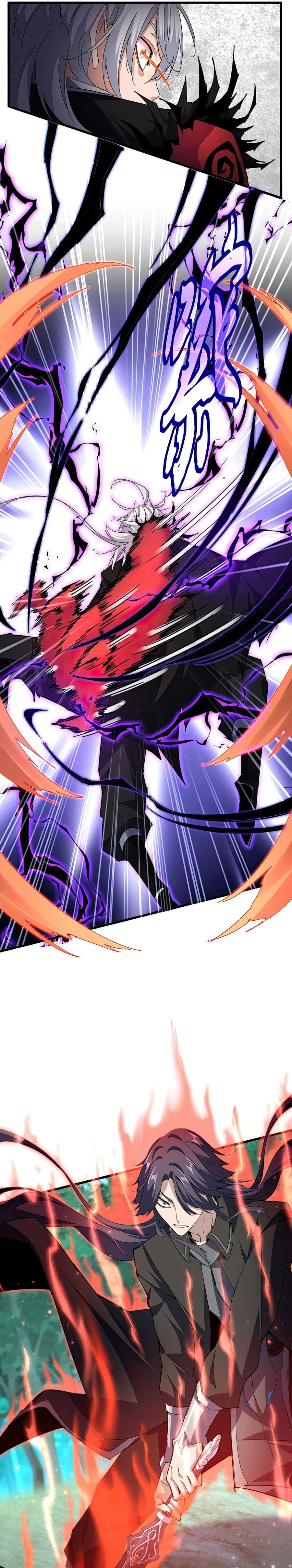 Read Magic Emperor TR Manga Online