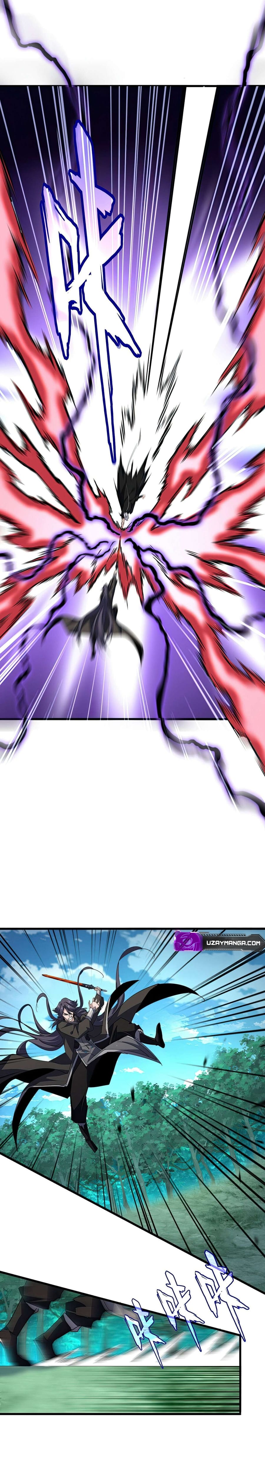 Read Magic Emperor TR Manga Online