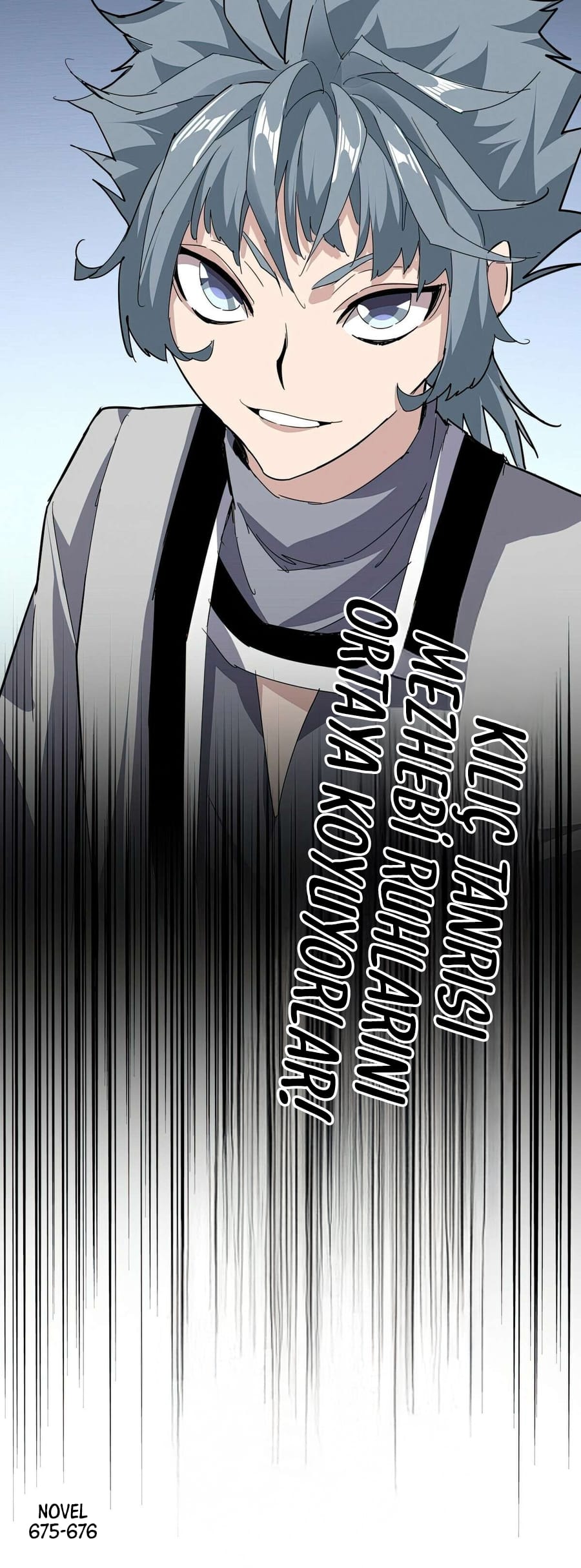Read Magic Emperor TR Manga Online