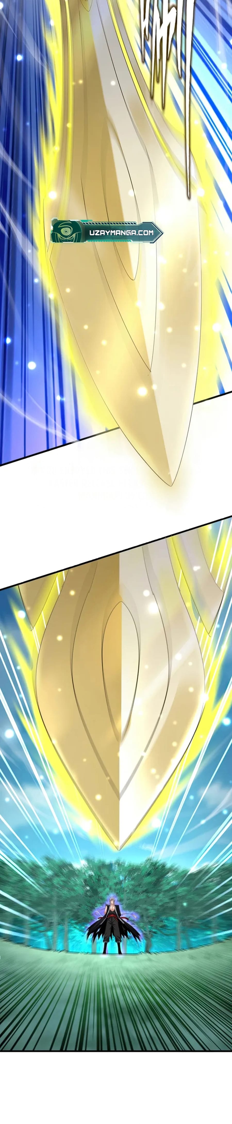 Read Magic Emperor TR Manga Online