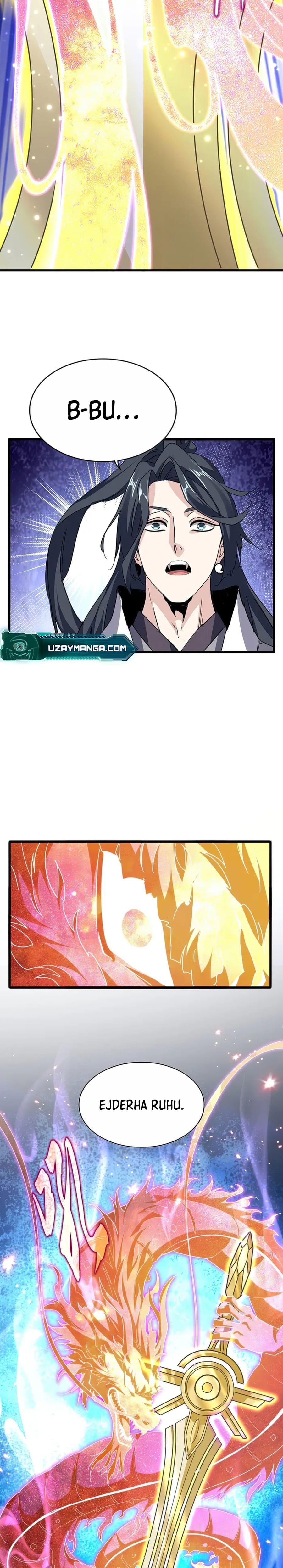 Read Magic Emperor TR Manga Online