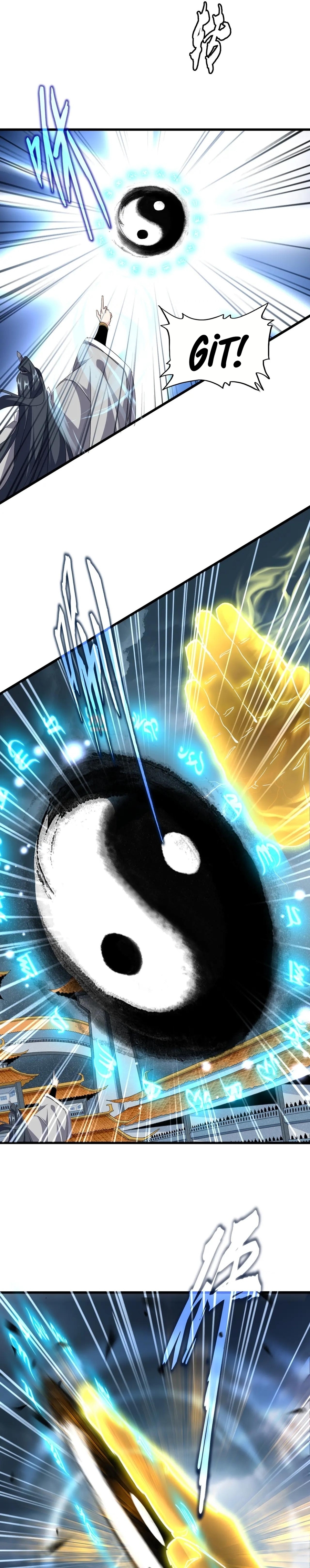 Read Magic Emperor TR Manga Online