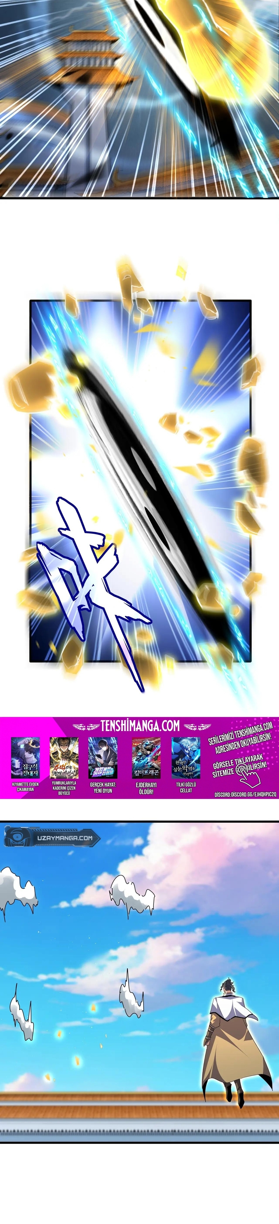 Read Magic Emperor TR Manga Online