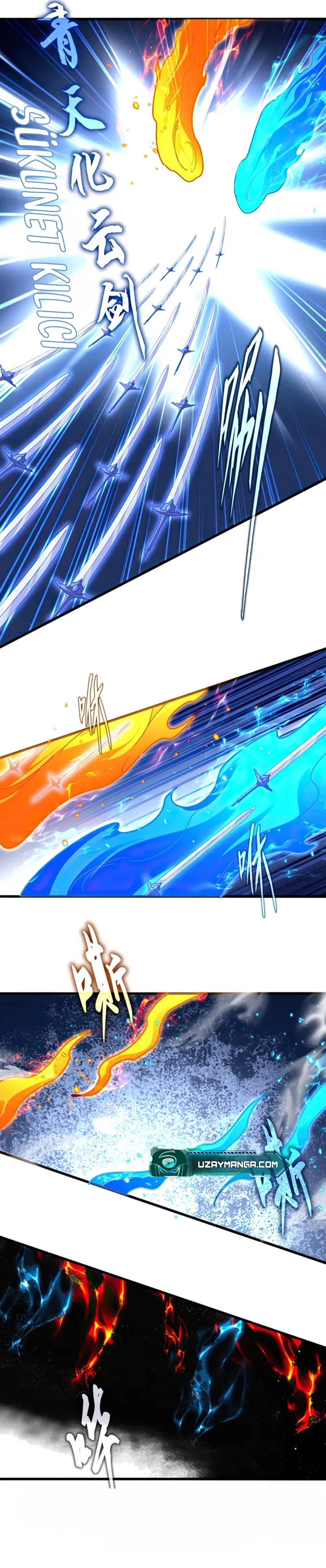 Read Magic Emperor TR Manga Online
