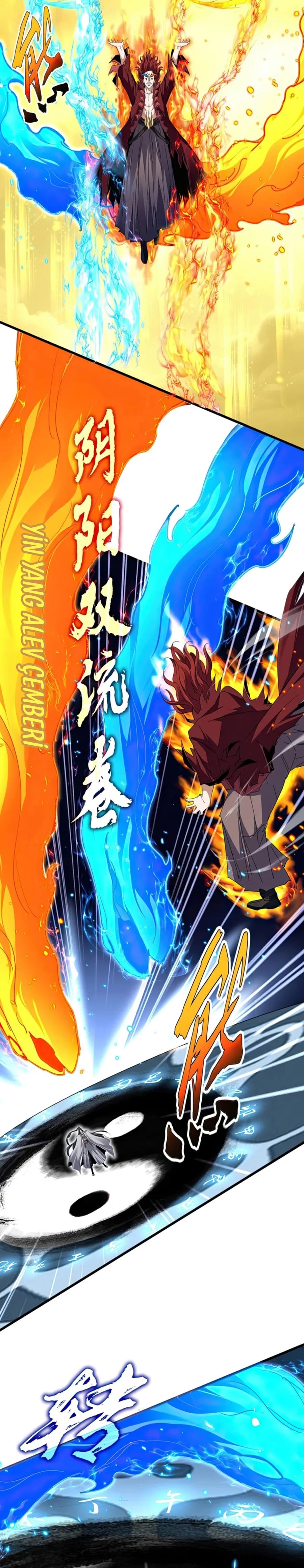 Read Magic Emperor TR Manga Online