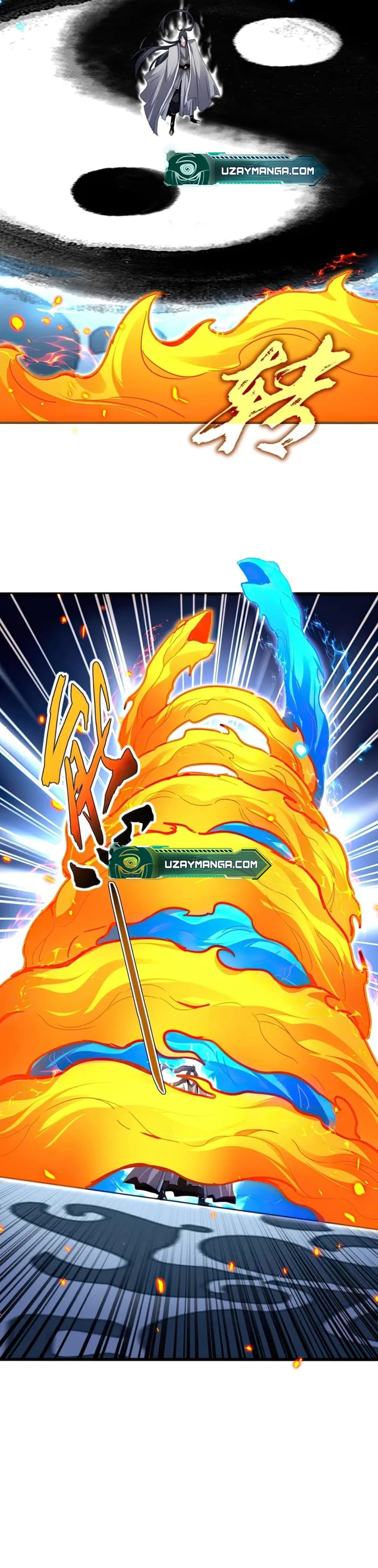 Read Magic Emperor TR Manga Online