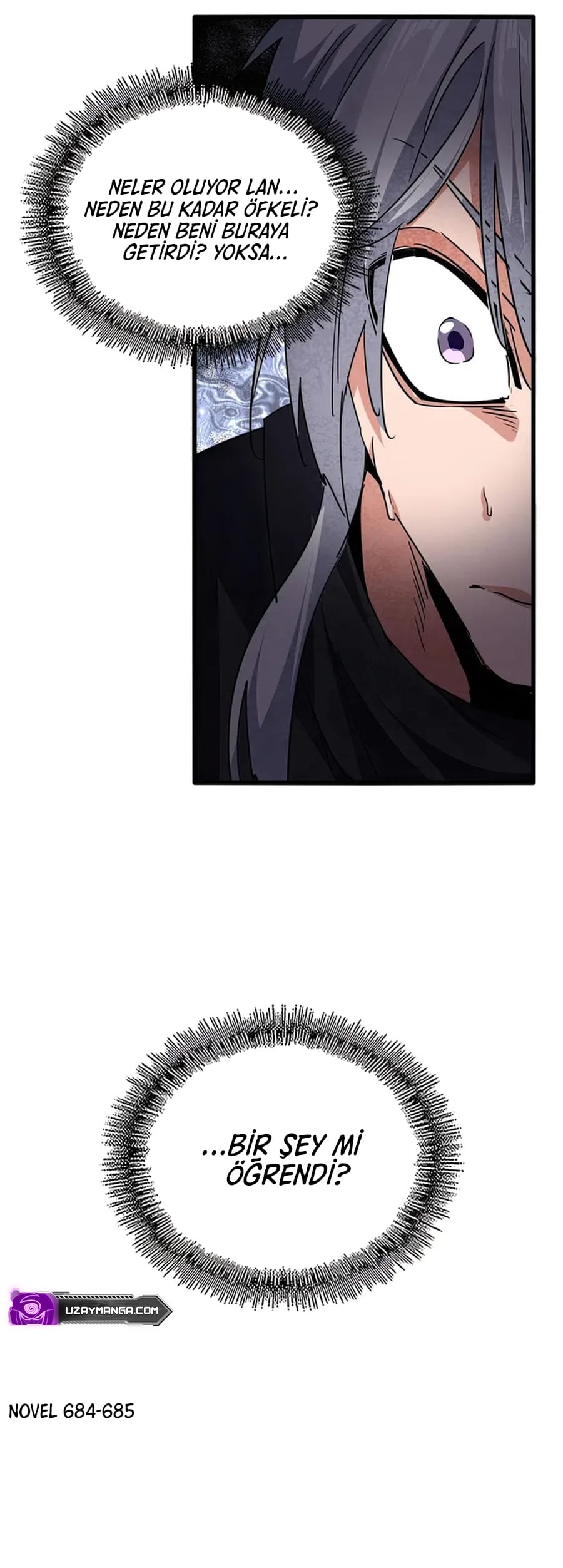 Read Magic Emperor TR Manga Online