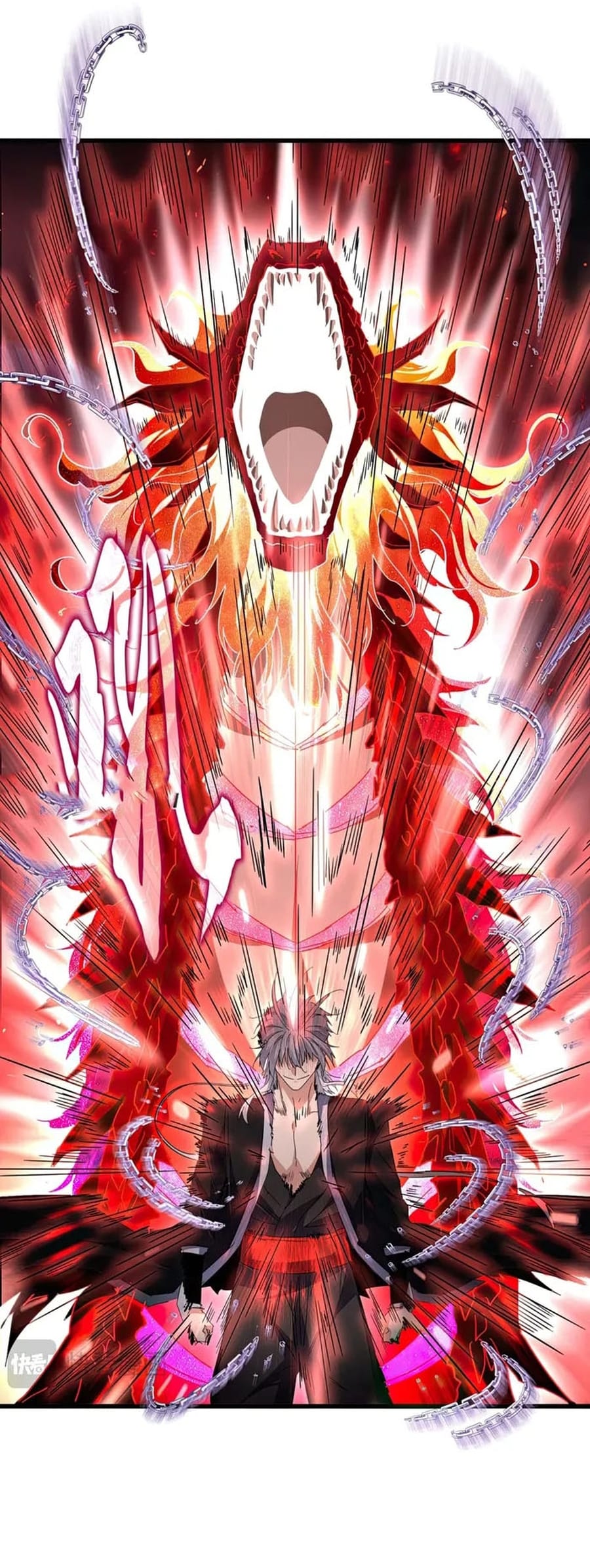 Read Magic Emperor TR Manga Online