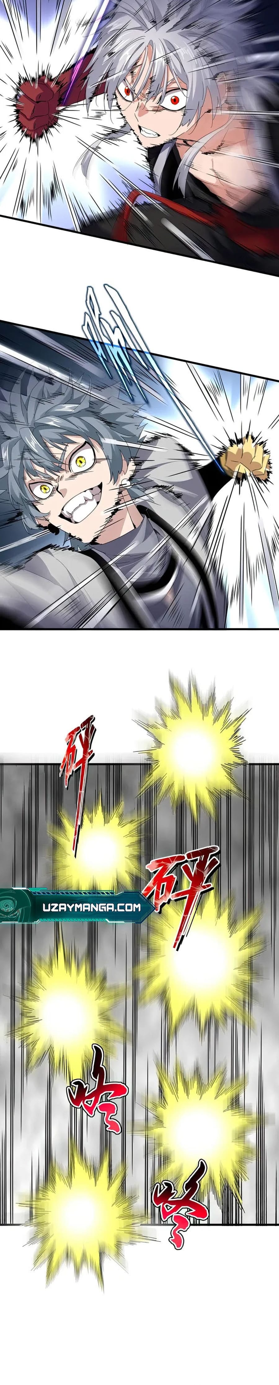 Read Magic Emperor TR Manga Online