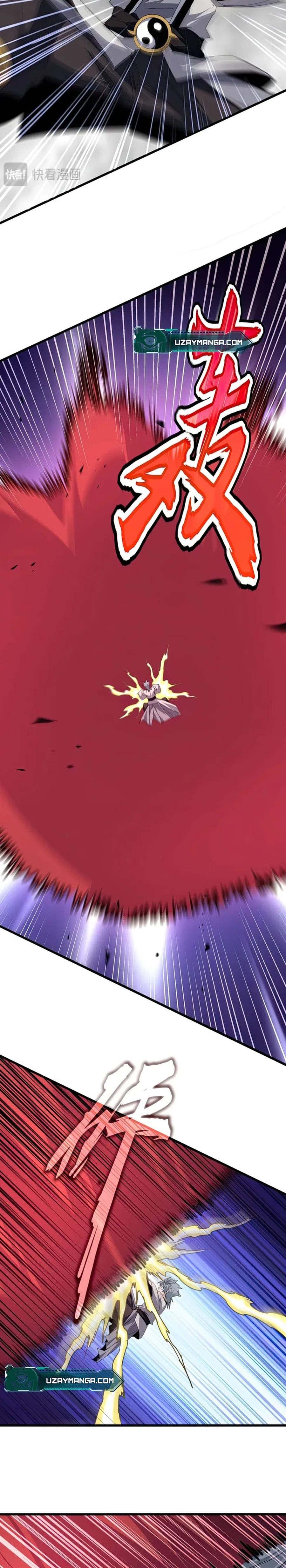 Read Magic Emperor TR Manga Online