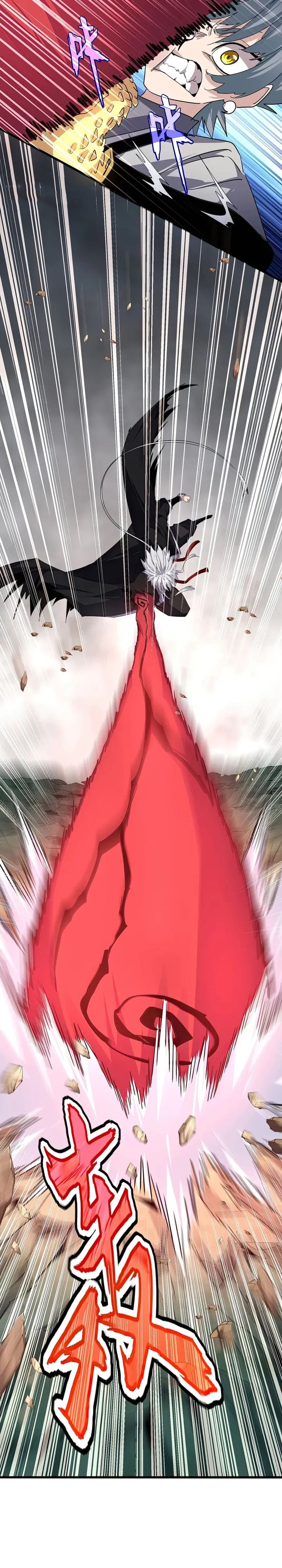 Read Magic Emperor TR Manga Online