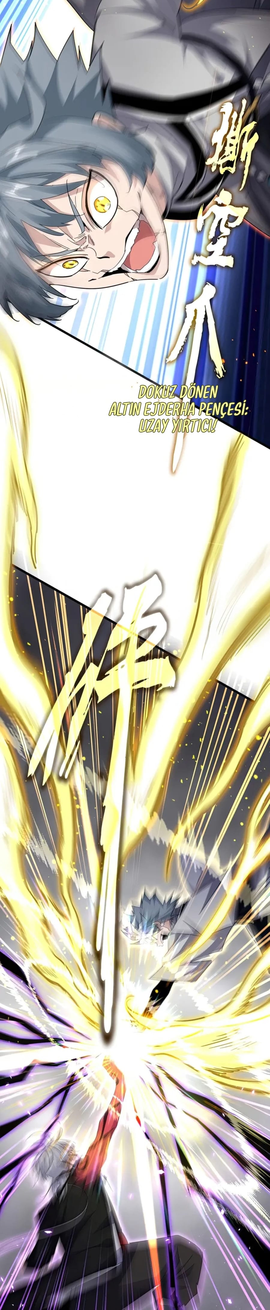 Read Magic Emperor TR Manga Online