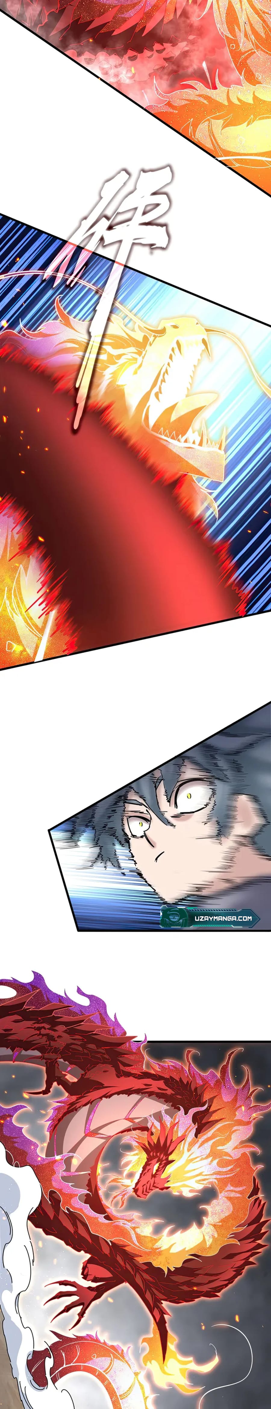 Read Magic Emperor TR Manga Online