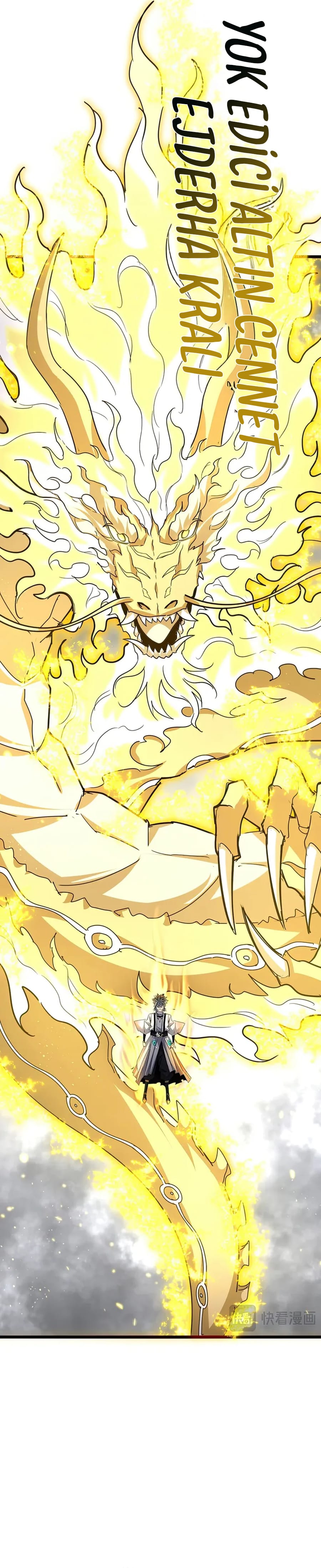 Read Magic Emperor TR Manga Online