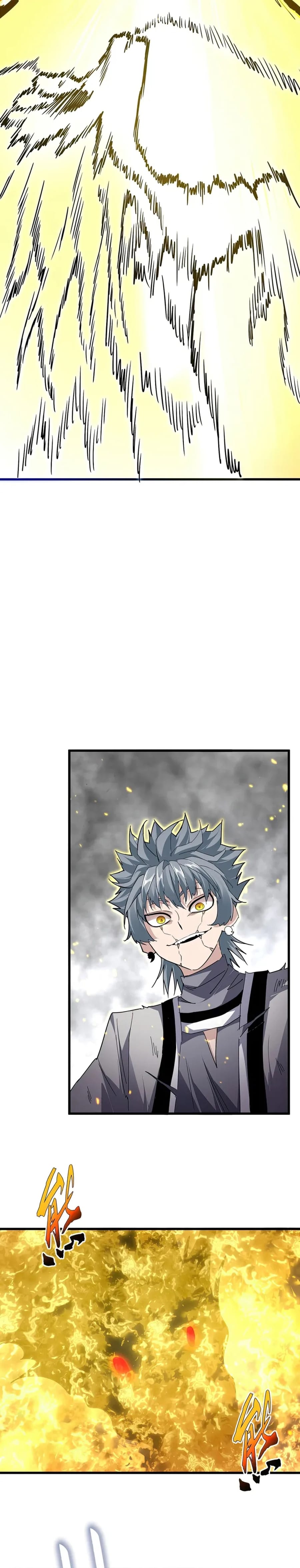 Read Magic Emperor TR Manga Online