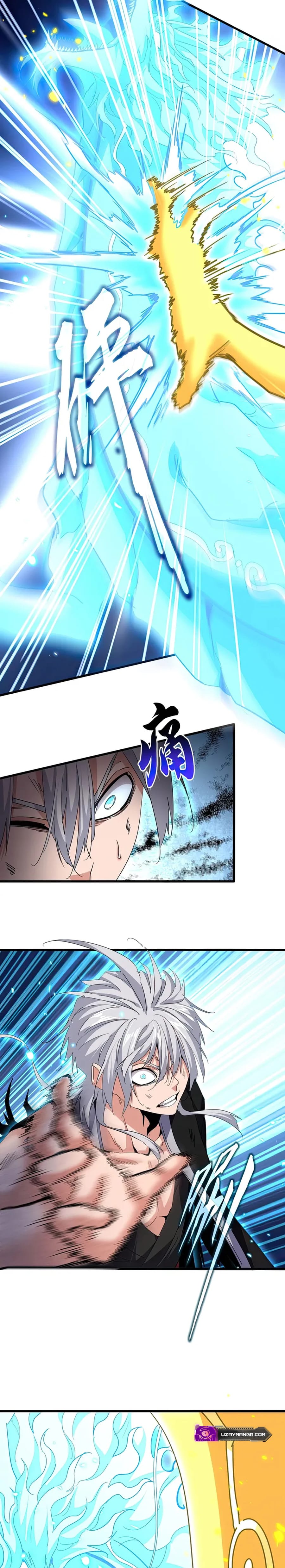 Read Magic Emperor TR Manga Online