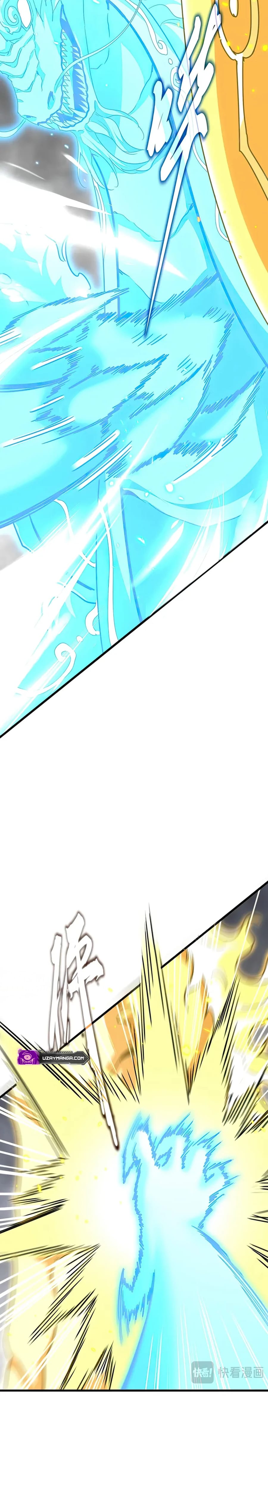 Read Magic Emperor TR Manga Online