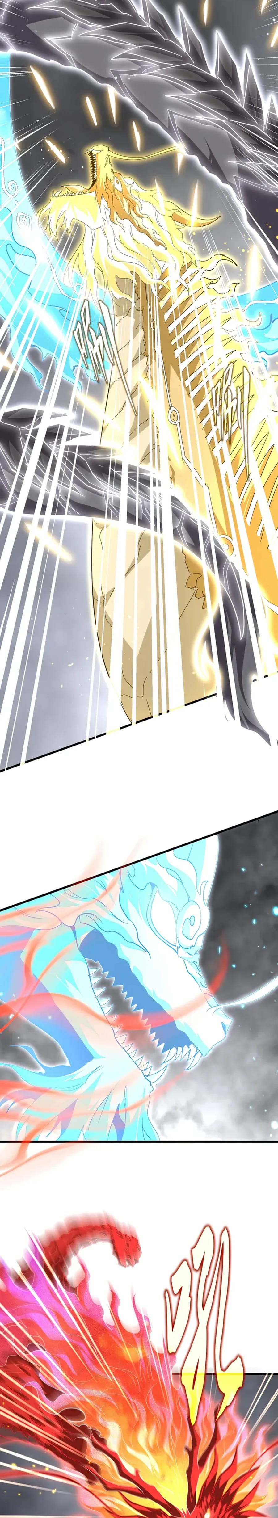 Read Magic Emperor TR Manga Online