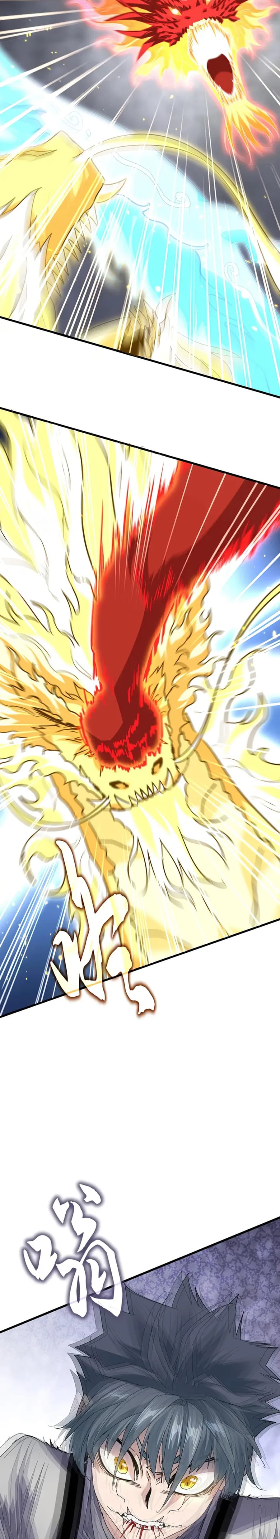 Read Magic Emperor TR Manga Online