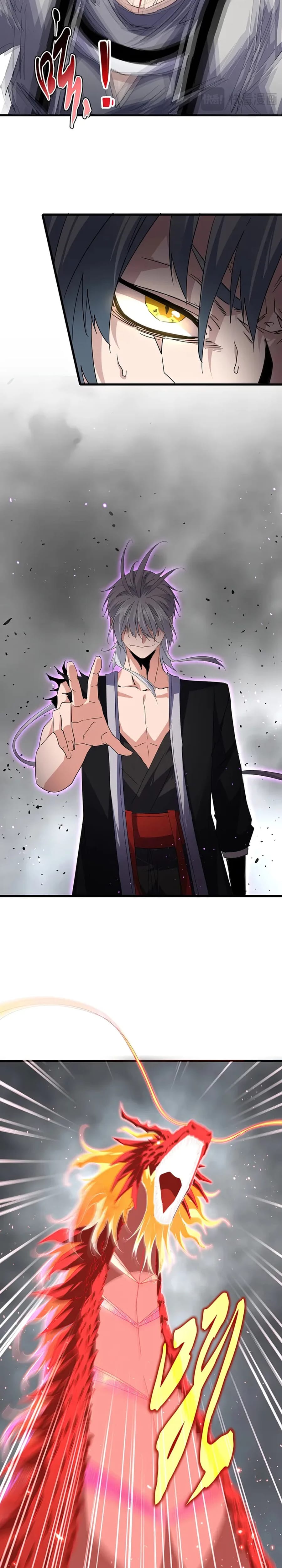 Read Magic Emperor TR Manga Online