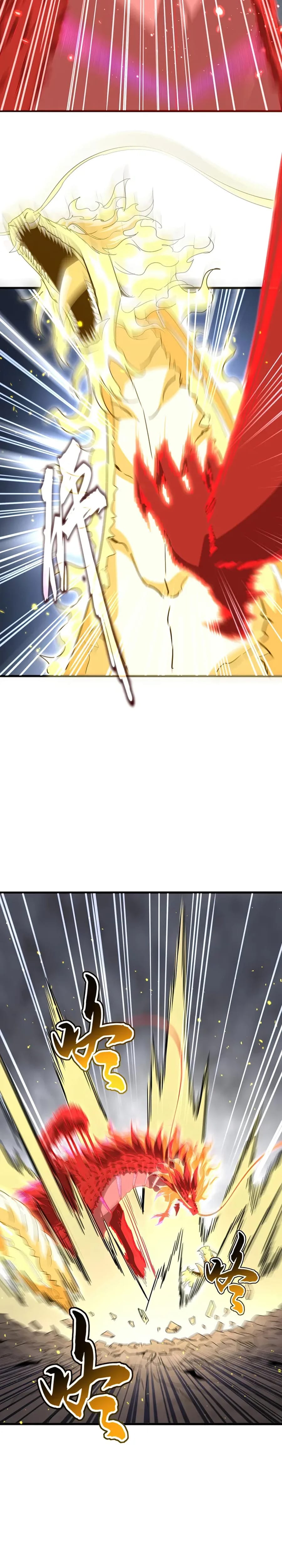 Read Magic Emperor TR Manga Online
