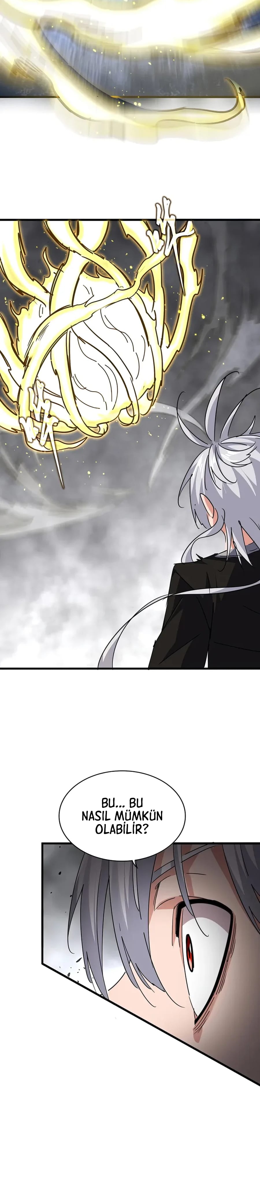 Read Magic Emperor TR Manga Online
