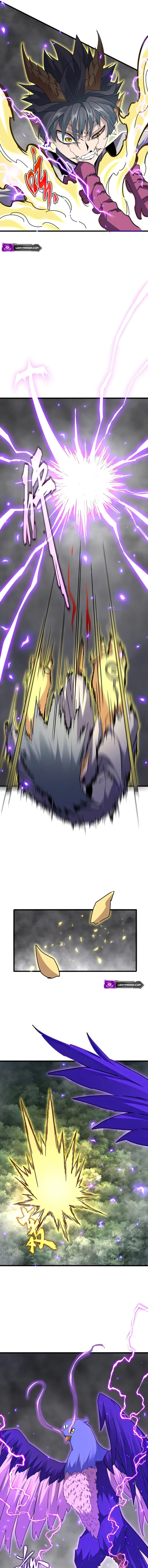 Read Magic Emperor TR Manga Online