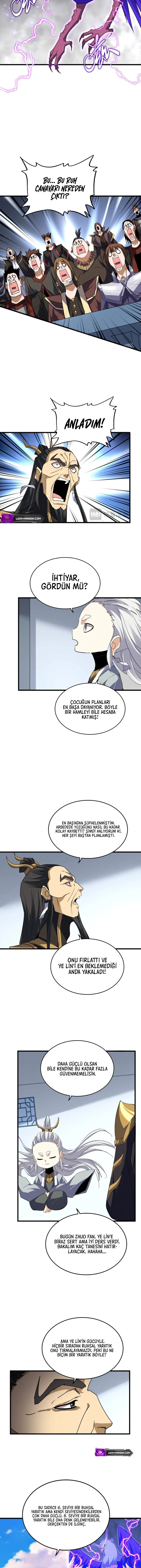 Read Magic Emperor TR Manga Online