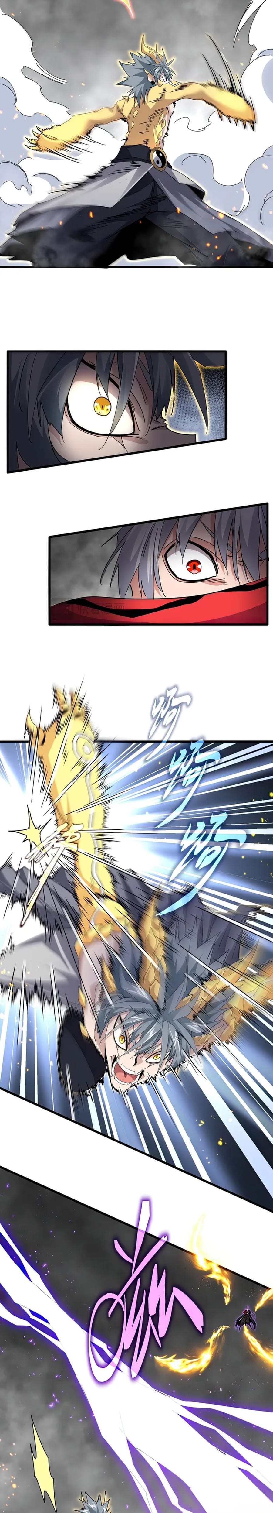 Read Magic Emperor TR Manga Online
