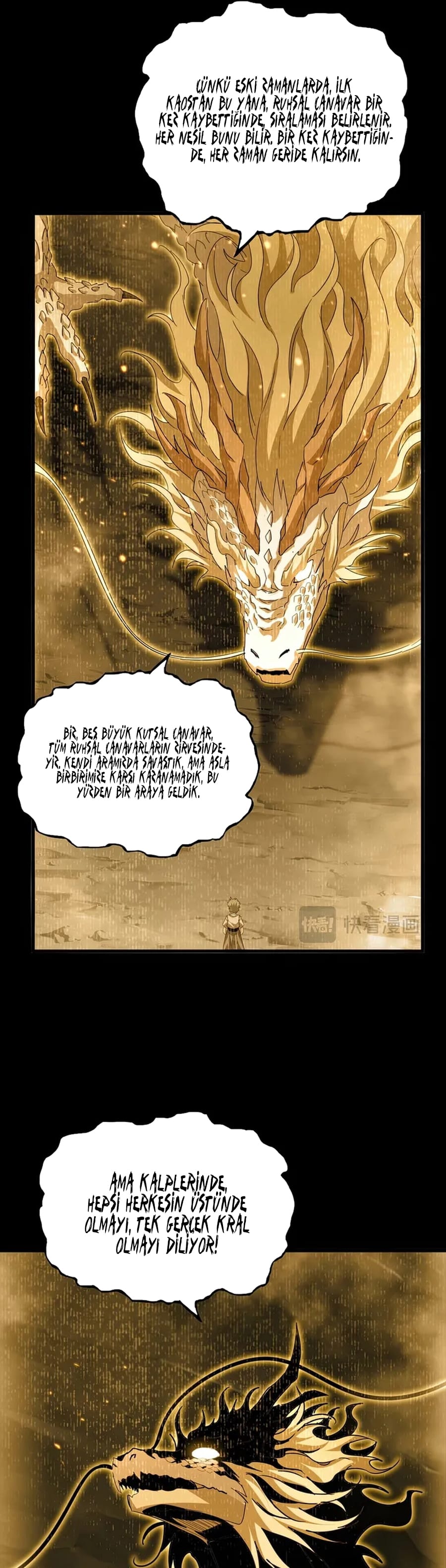 Read Magic Emperor TR Manga Online