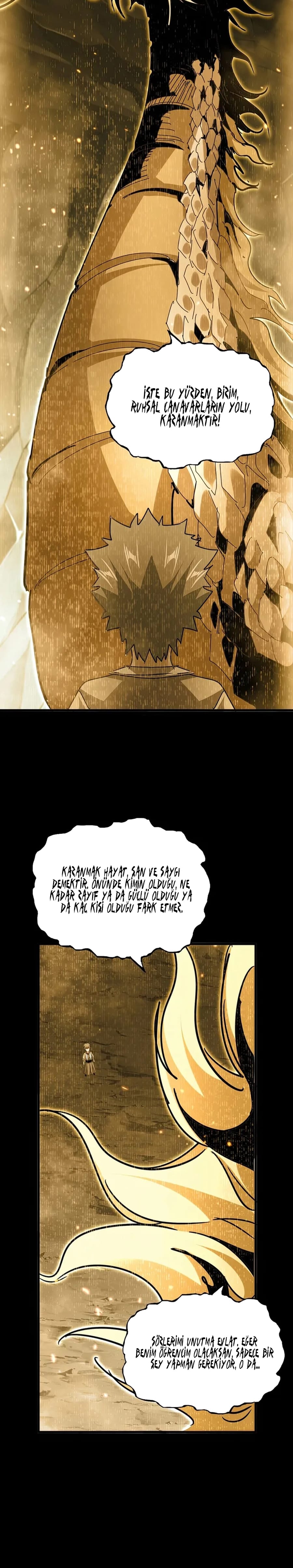 Read Magic Emperor TR Manga Online