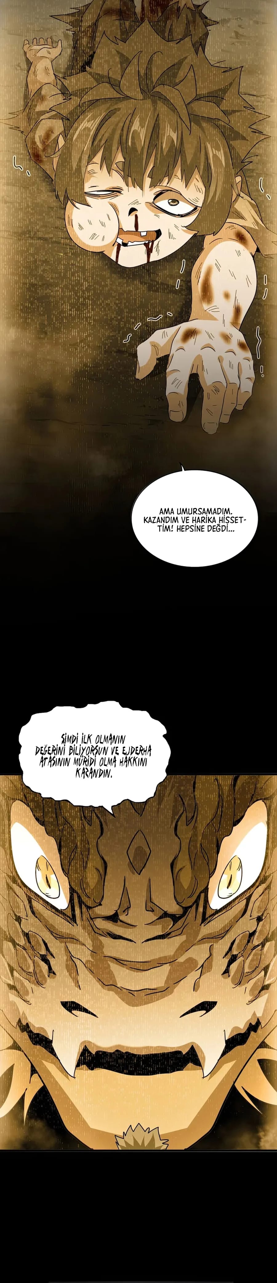 Read Magic Emperor TR Manga Online
