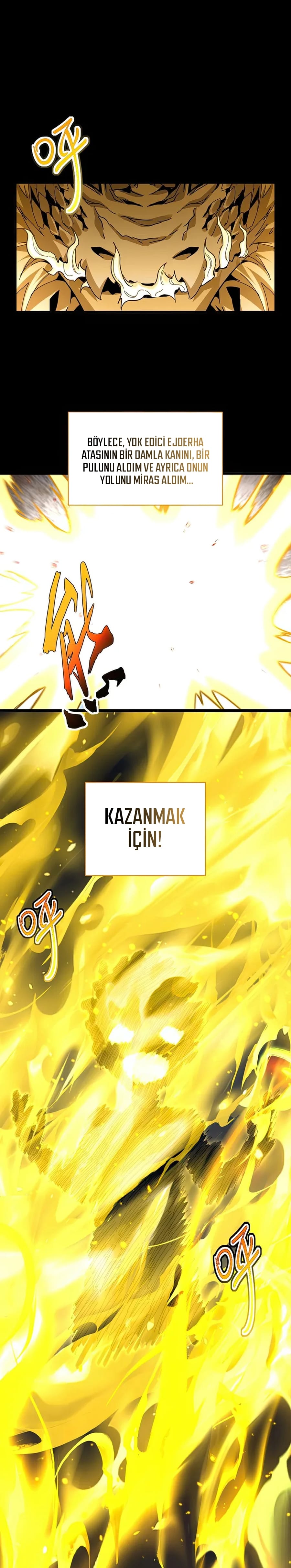 Read Magic Emperor TR Manga Online