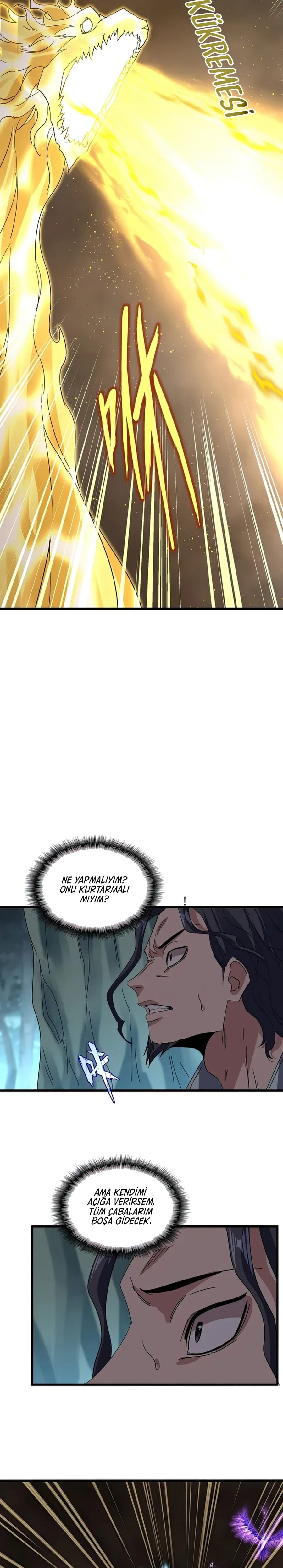 Read Magic Emperor TR Manga Online